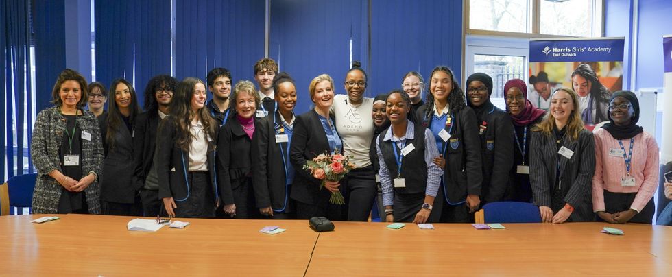 Duchess of Edinburgh