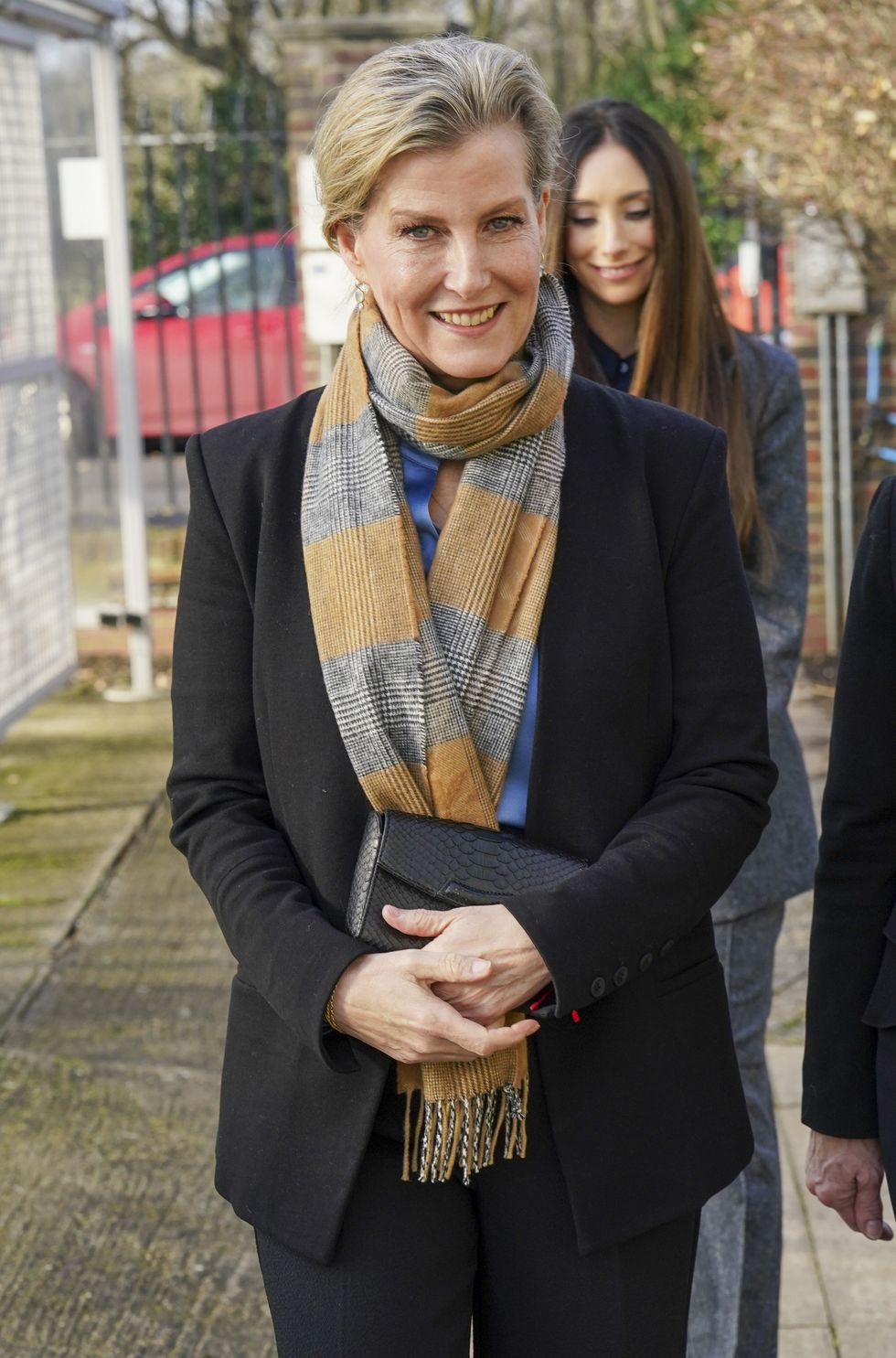 Duchess of Edinburgh