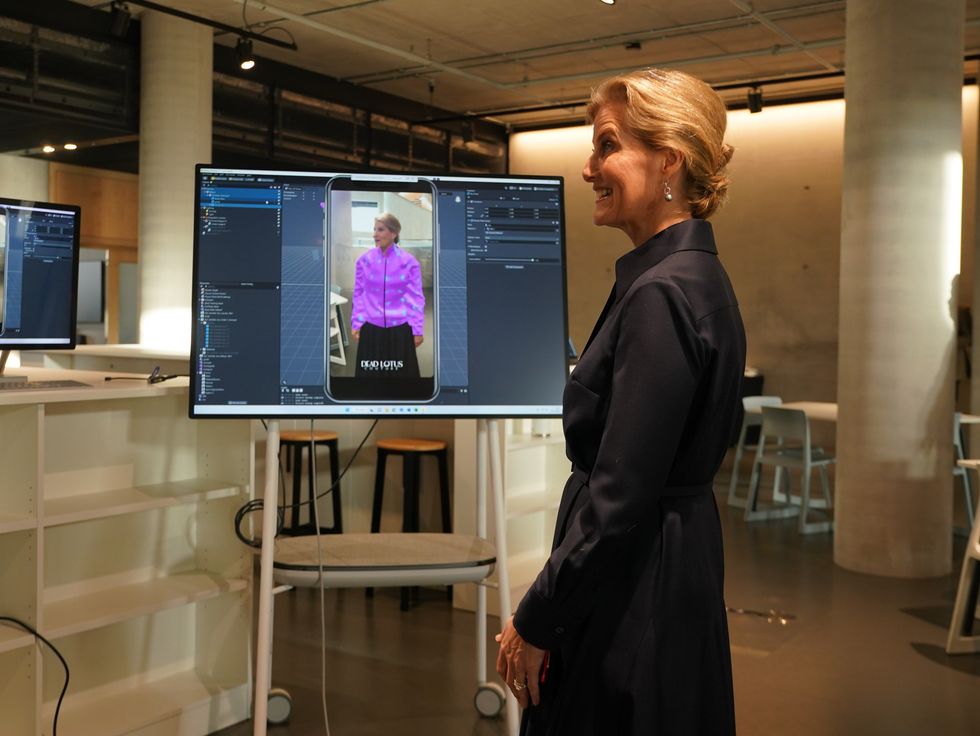 Duchess of Edinburgh