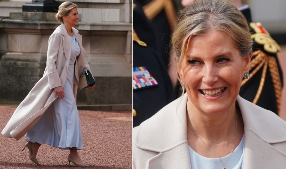 Duchess of Edinburgh