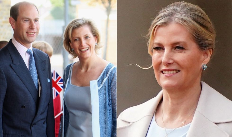 Duchess of Edinburgh