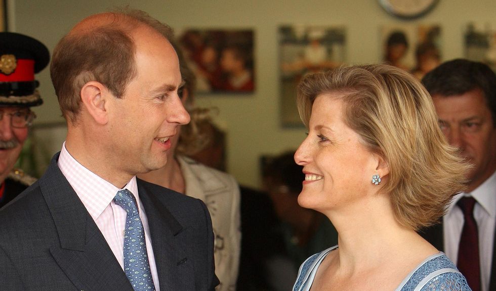 Duchess of Edinburgh