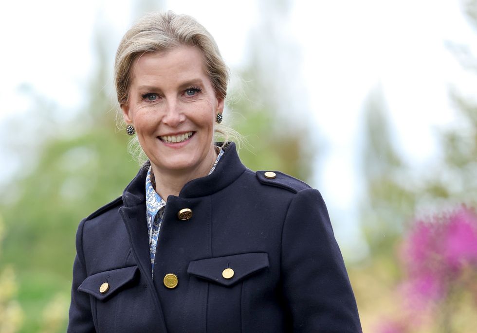 Duchess of Edinburgh