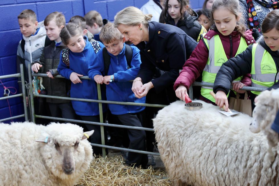 Duchess of Edinburgh