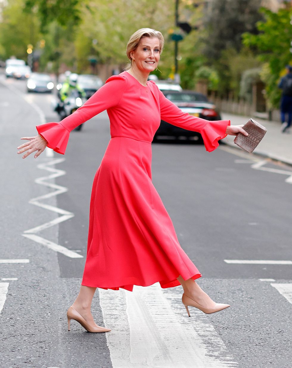 Duchess of Edinburgh