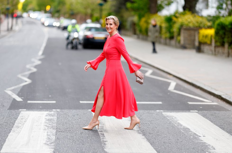 Duchess of Edinburgh