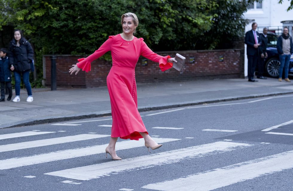 Duchess of Edinburgh