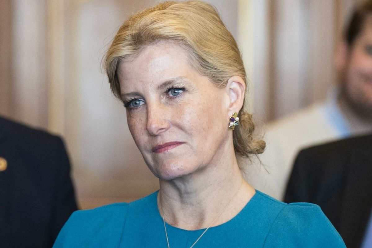 Duchess of Edinburgh