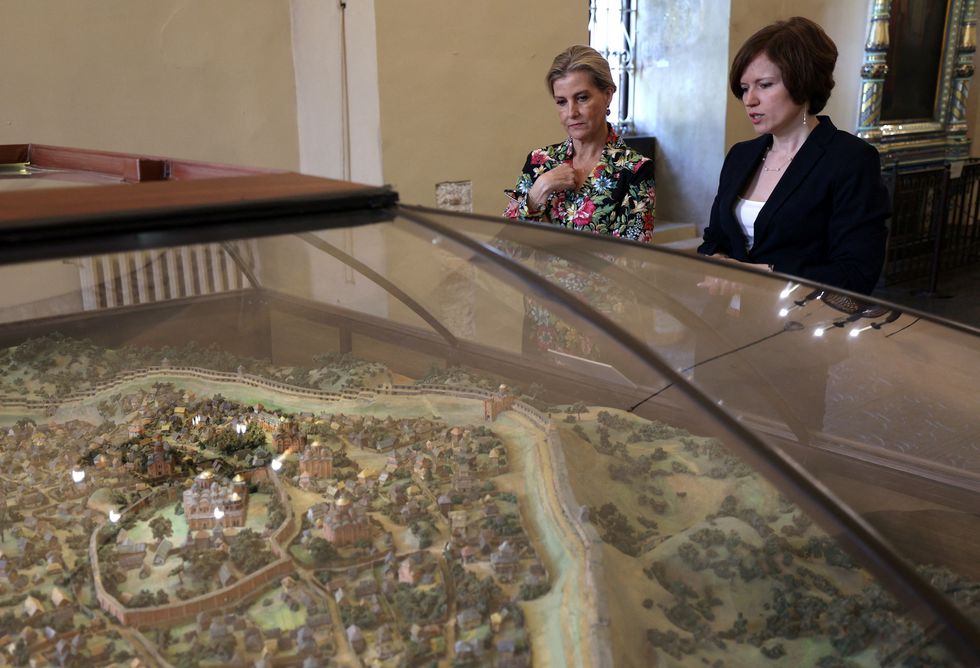 Duchess of Edinburgh