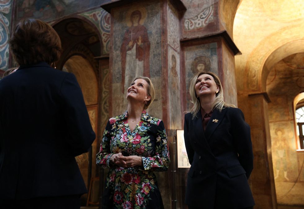 Duchess of Edinburgh