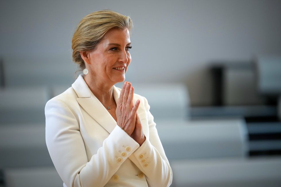 Duchess of Edinburgh