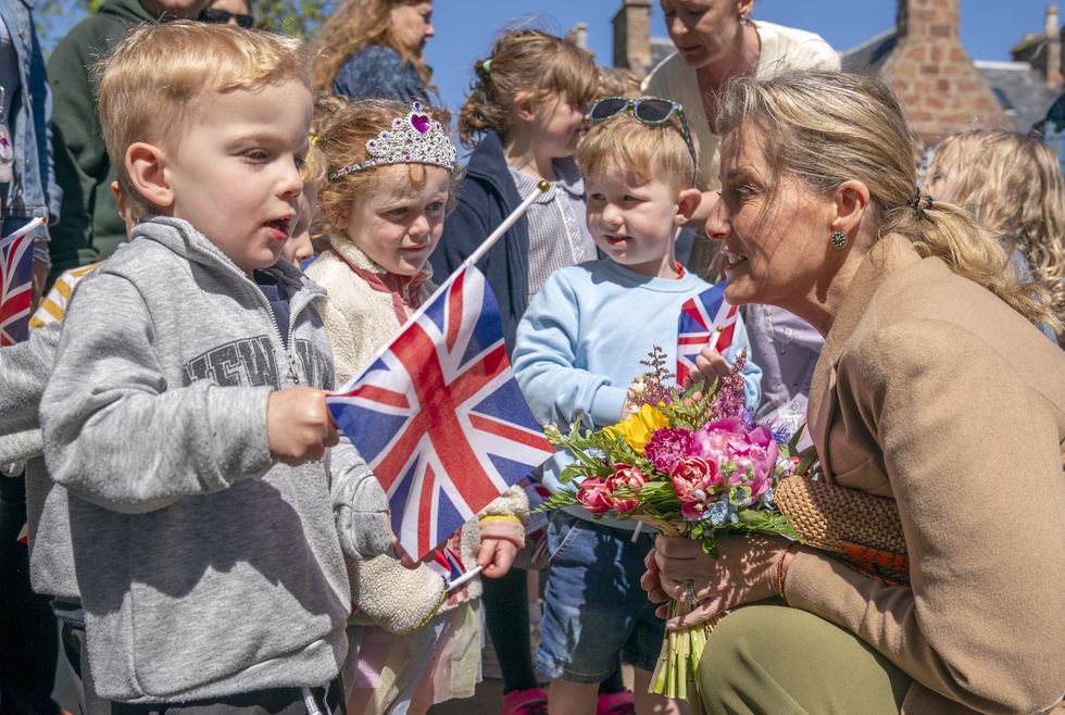 Duchess of Edinburgh