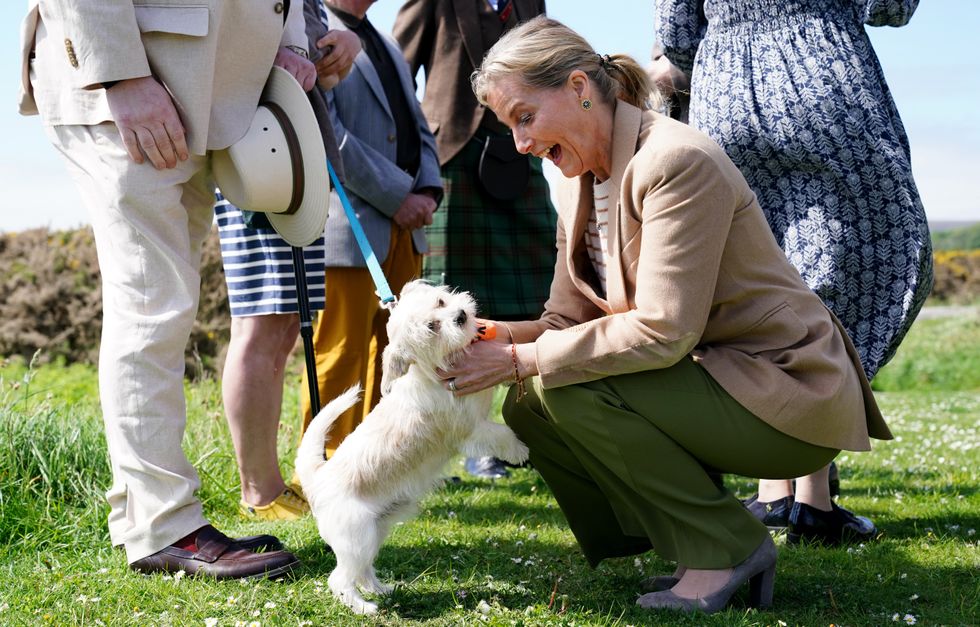 Duchess of Edinburgh