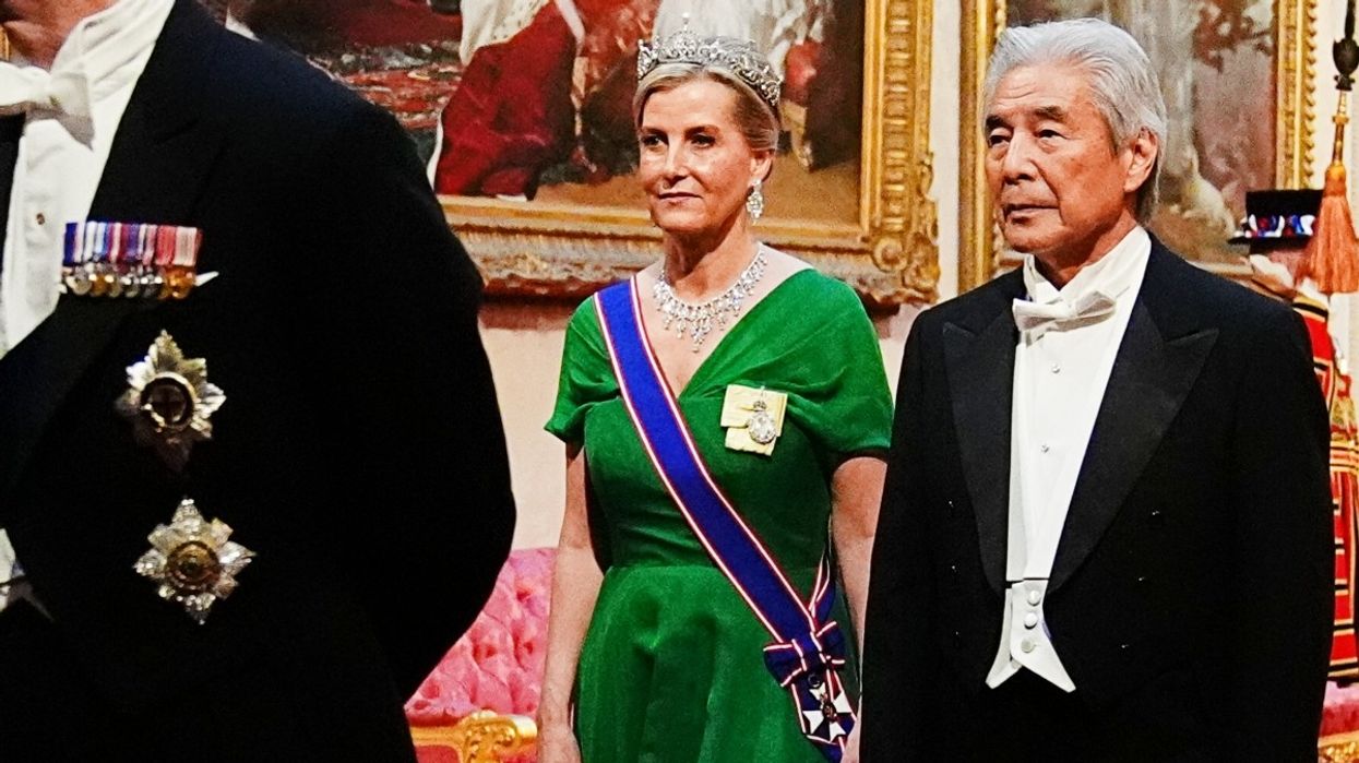 Duchess of Edinburgh