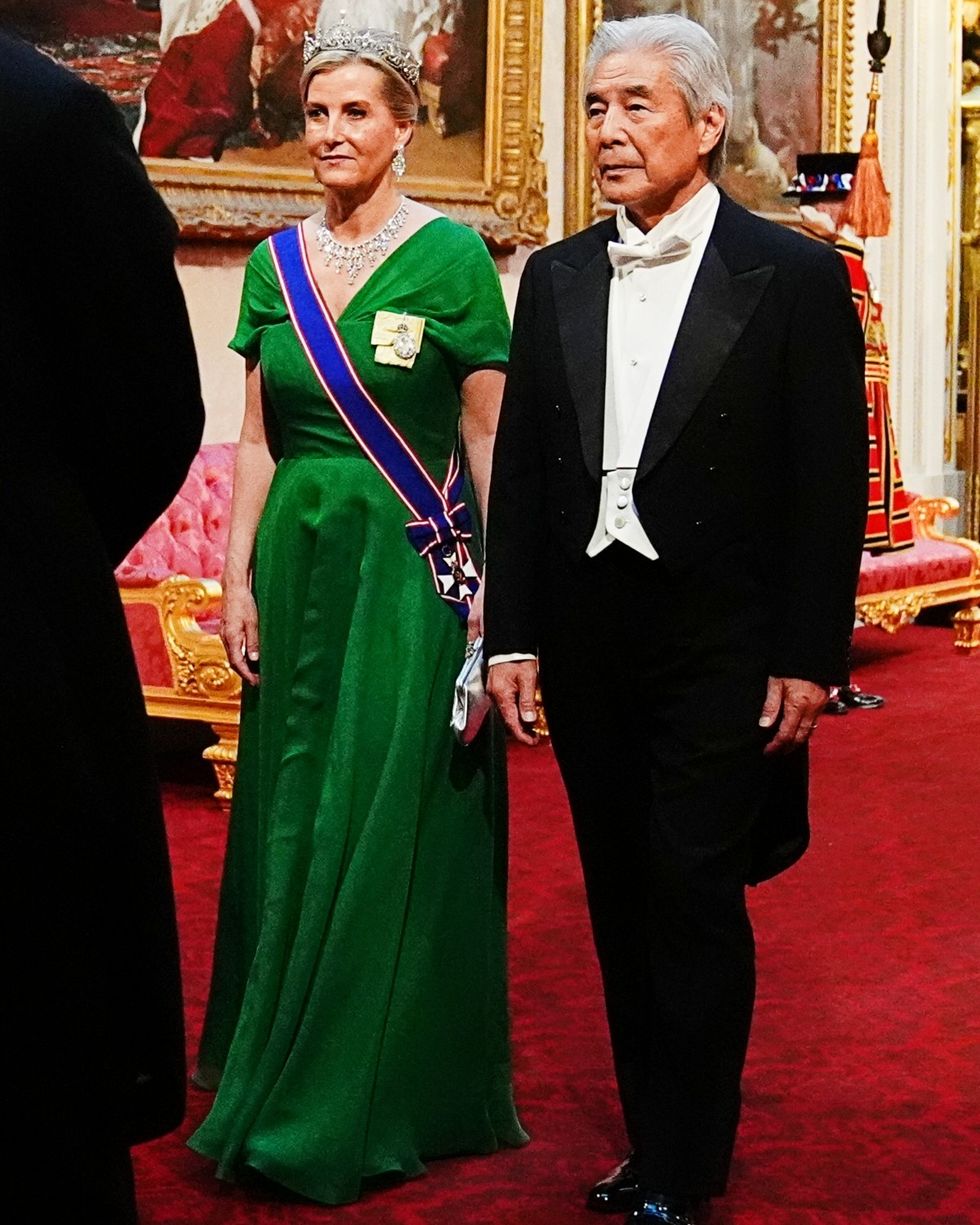 Duchess of Edinburgh