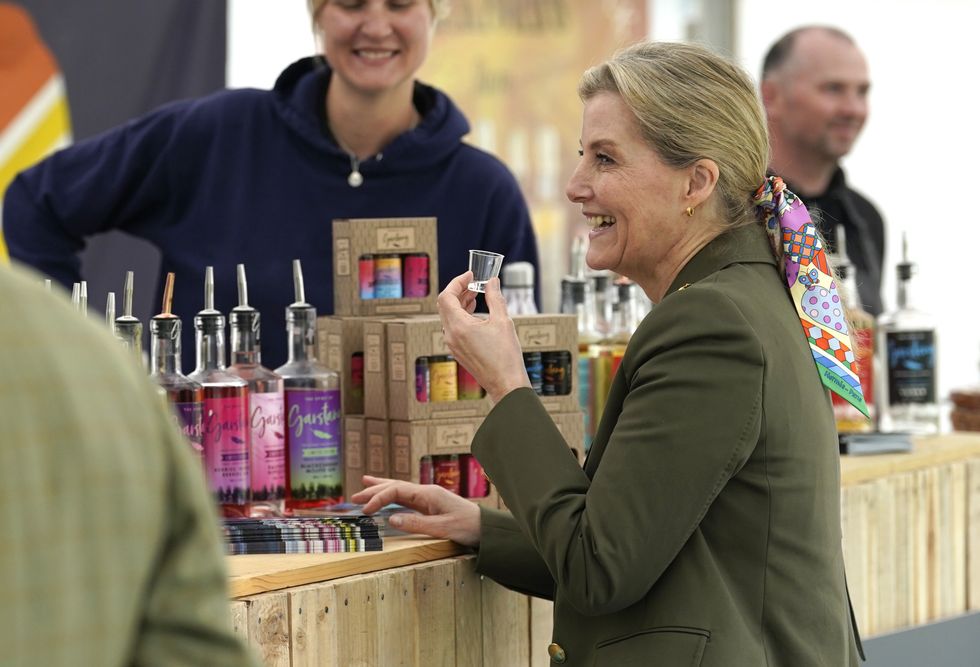 Duchess of Edinburgh