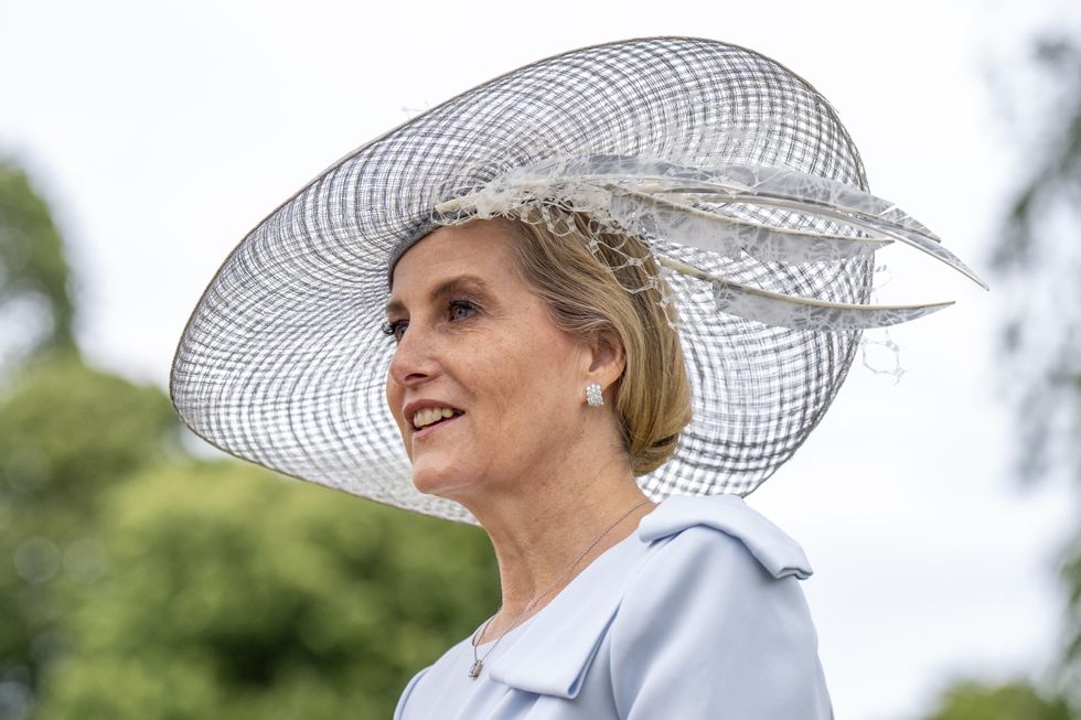 Duchess of Edinburgh