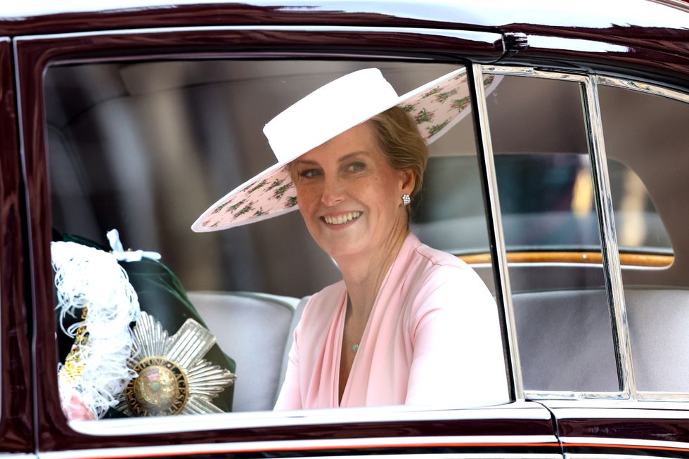 Duchess of Edinburgh