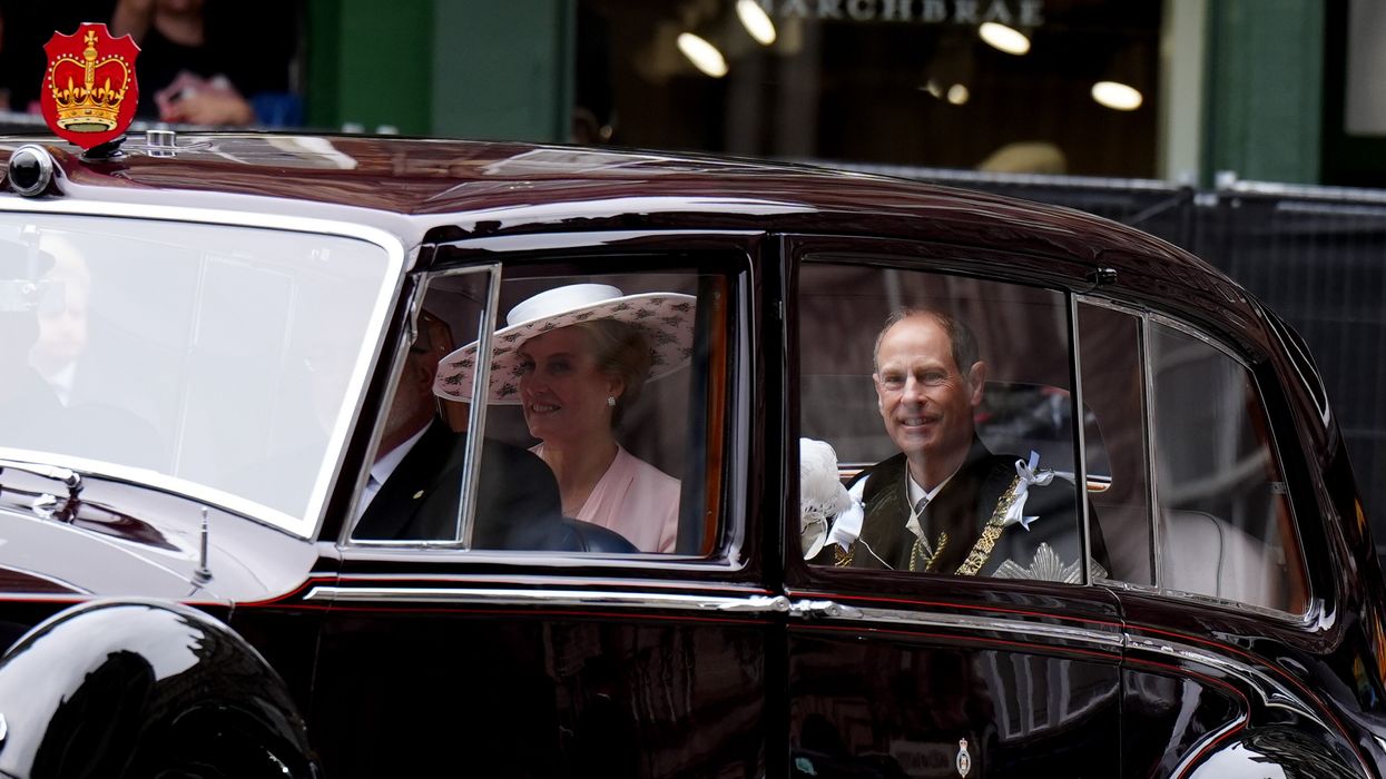 Duchess of Edinburgh