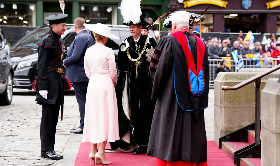 Duchess of Edinburgh