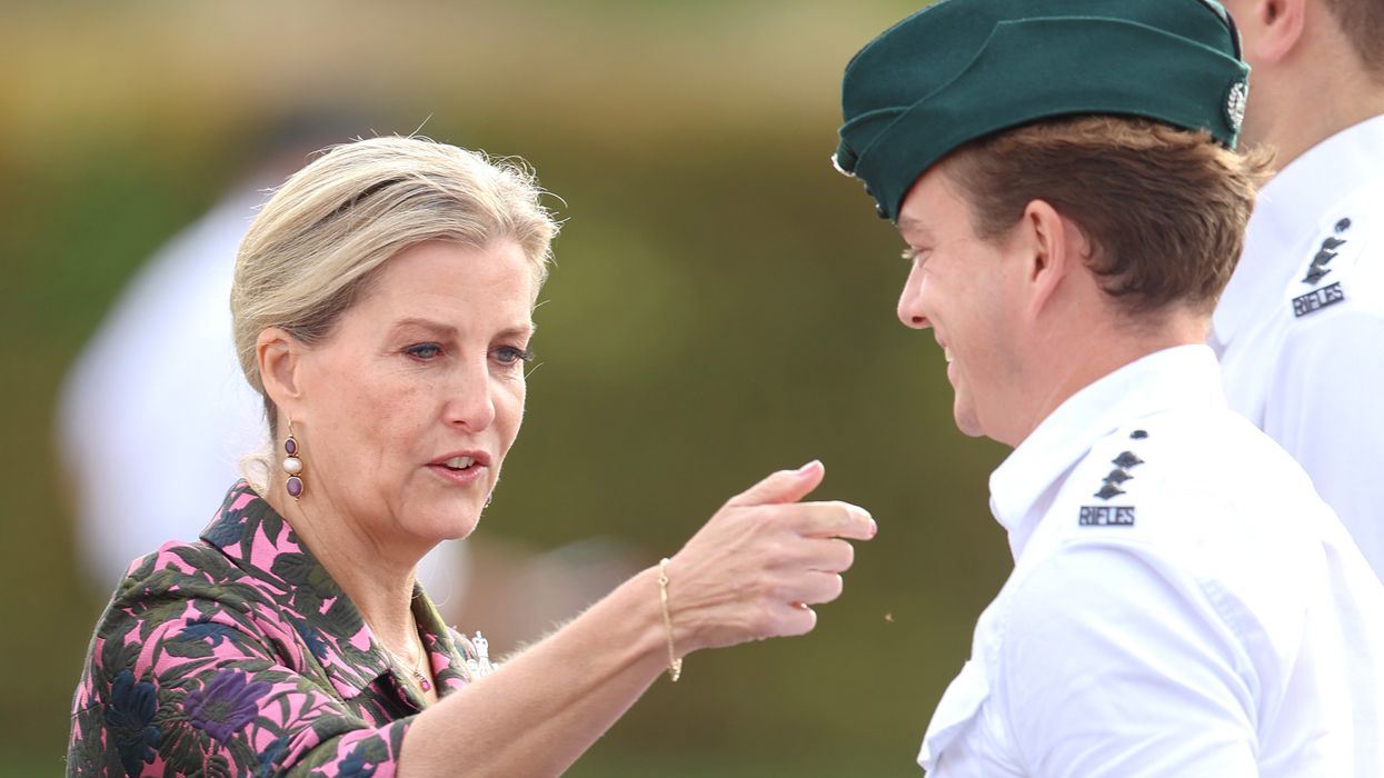 Duchess of Edinburgh