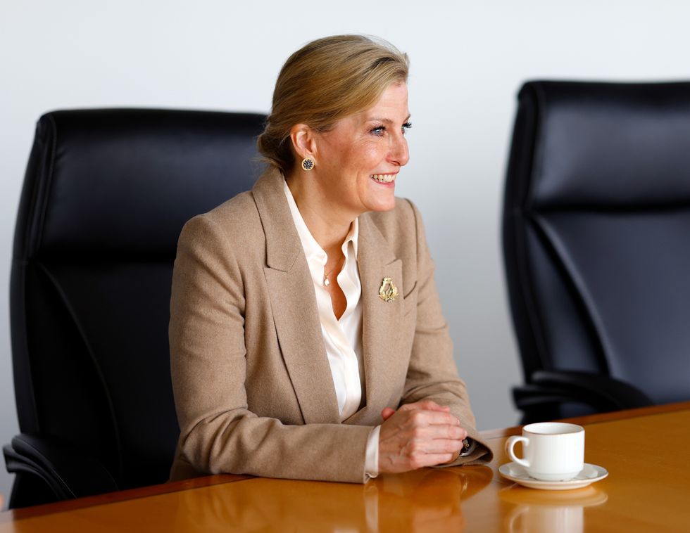 Duchess of Edinburgh