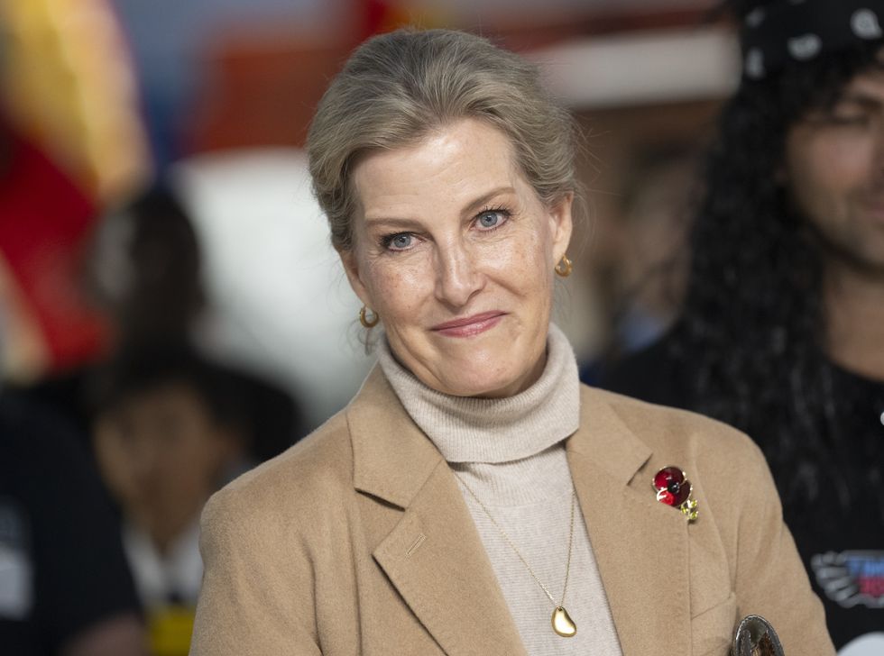 Duchess of Edinburgh