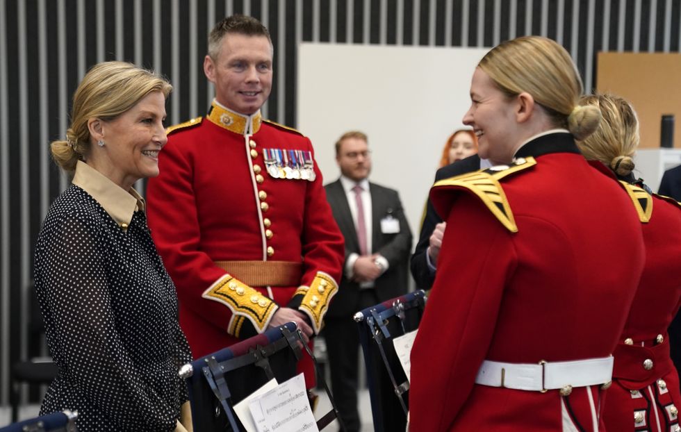 Duchess of Edinburgh