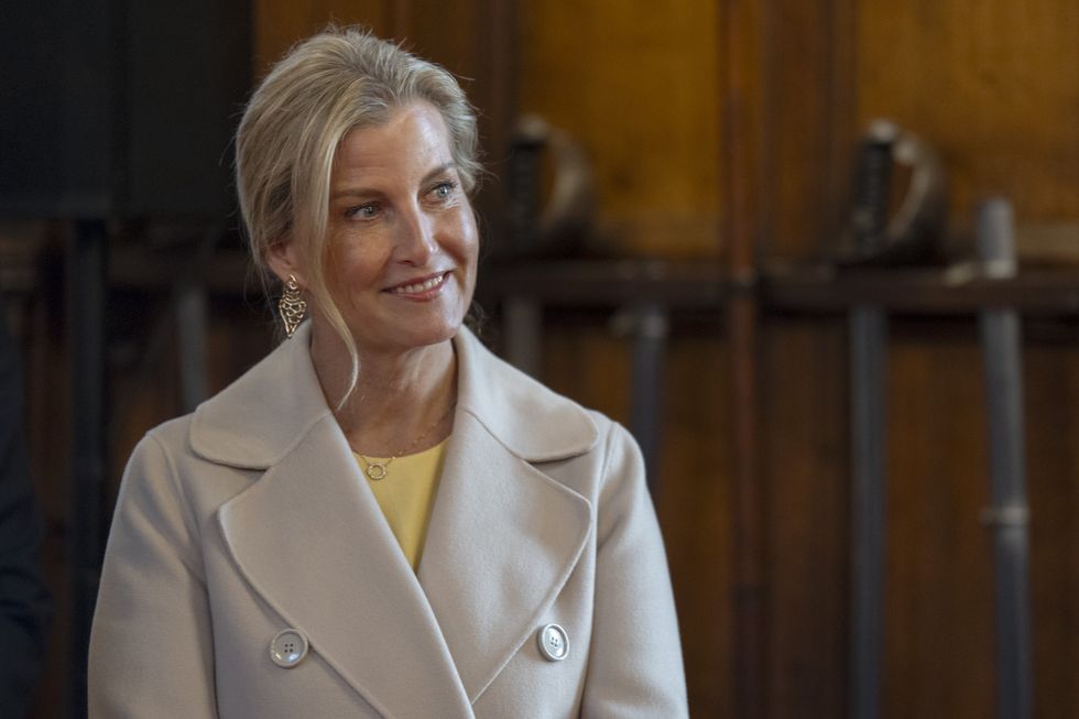 Duchess of Edinburgh