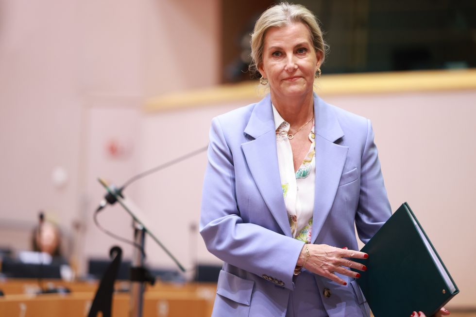 Duchess of Edinburgh