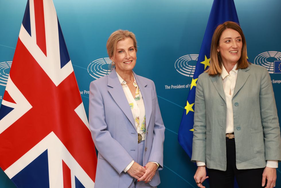 Duchess of Edinburgh