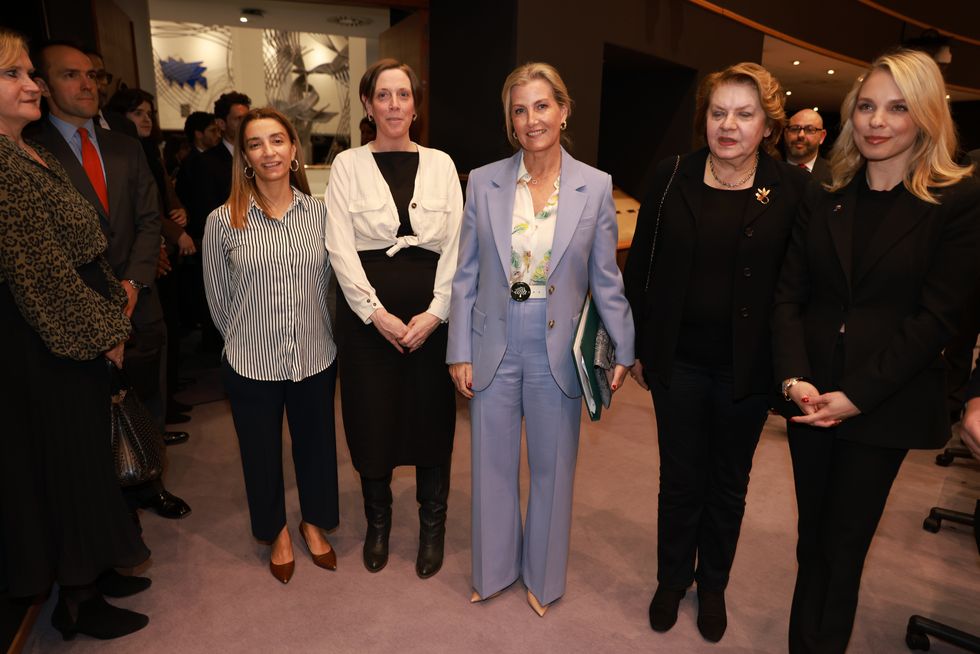 Duchess of Edinburgh