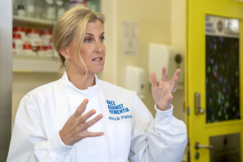 Duchess of Edinburgh