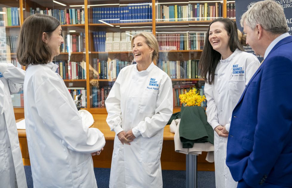 Duchess of Edinburgh