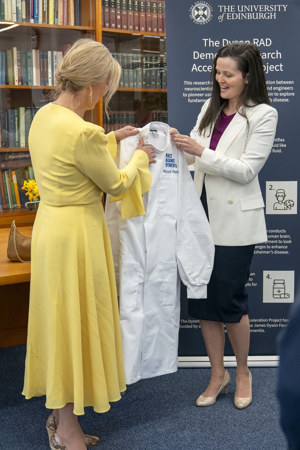 Duchess of Edinburgh