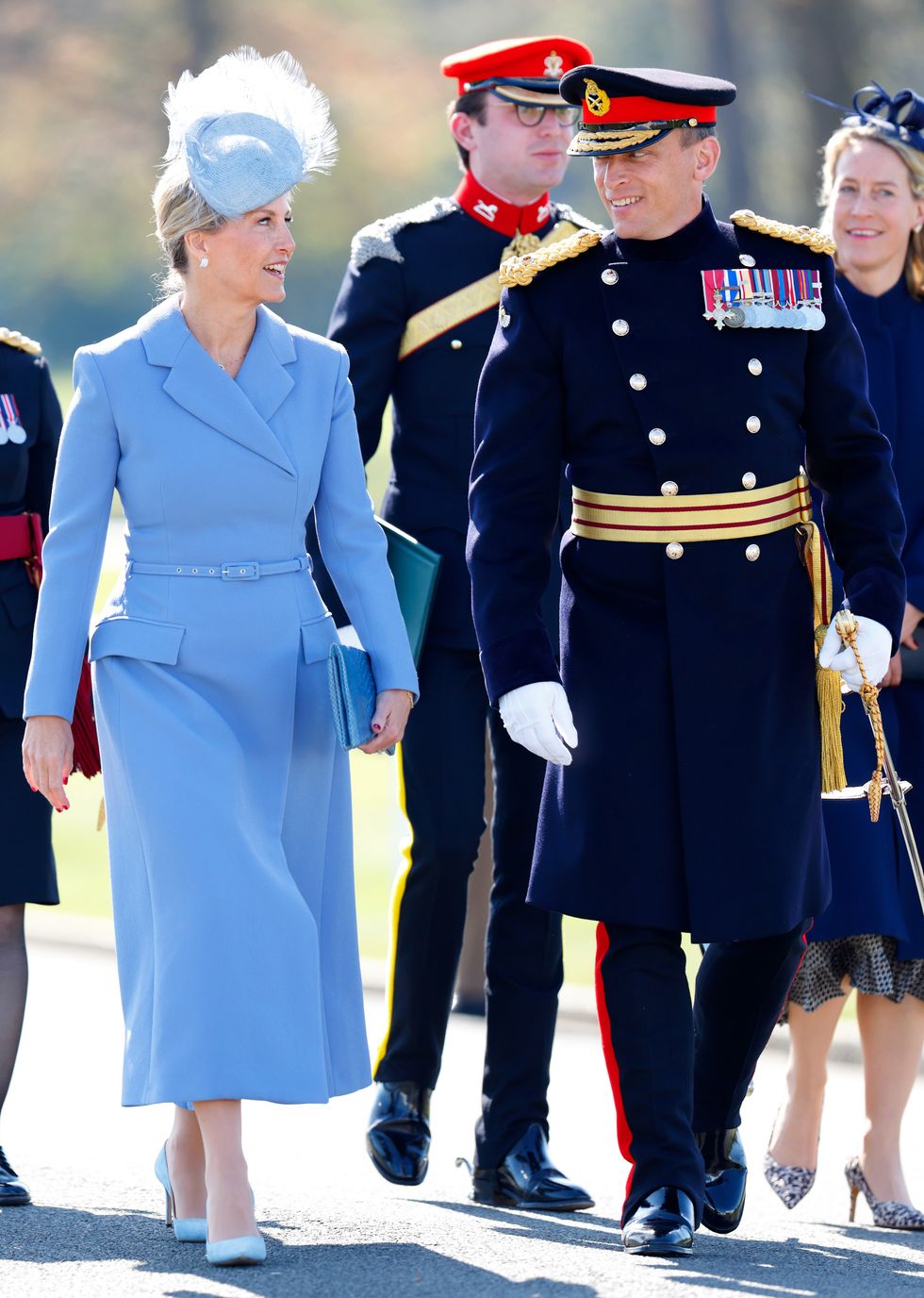 Duchess of Edinburgh