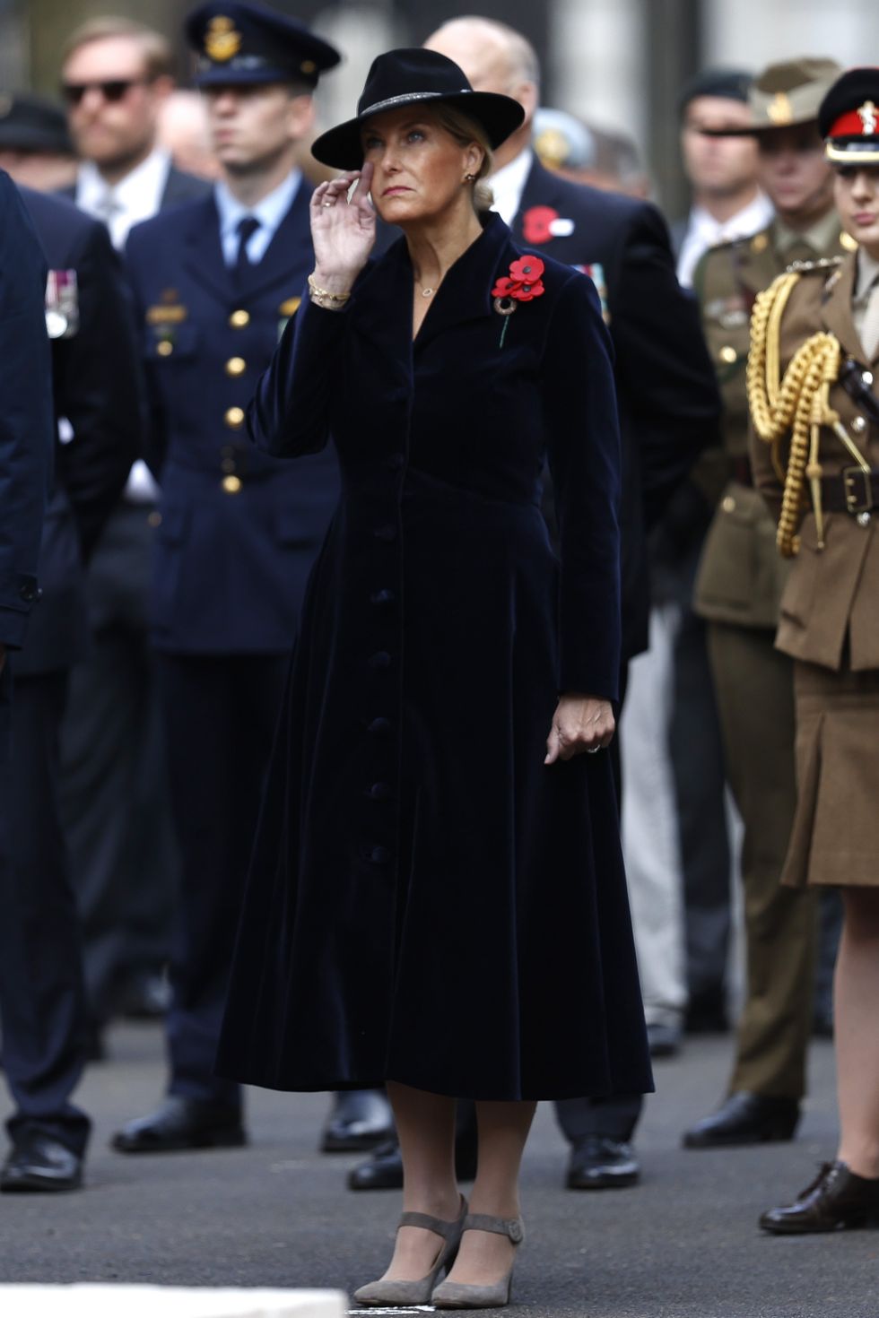 Duchess of Edinburgh