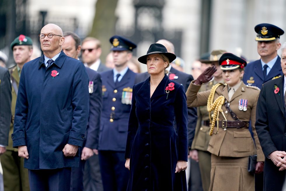 Duchess of Edinburgh