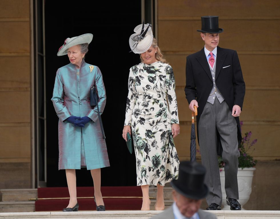 Duchess of Edinburgh