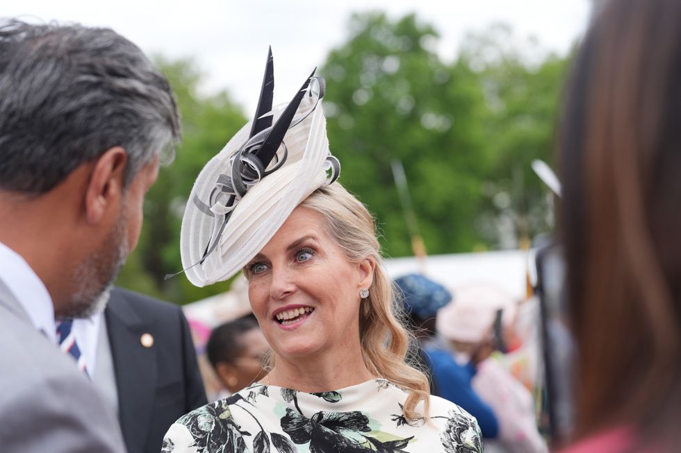 Duchess of Edinburgh