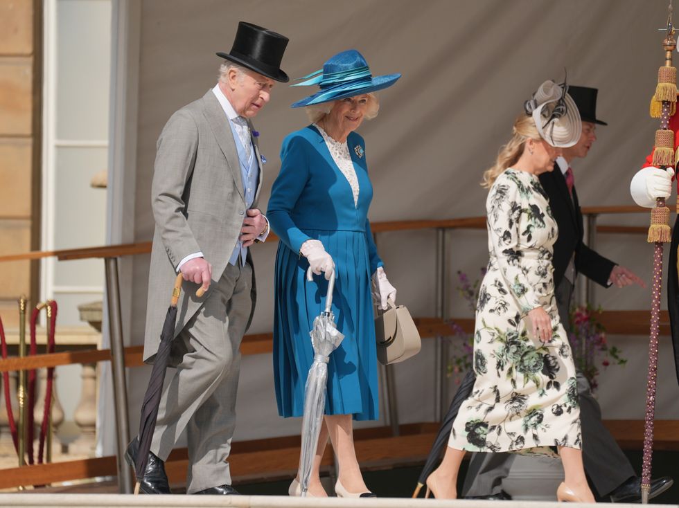 Duchess of Edinburgh