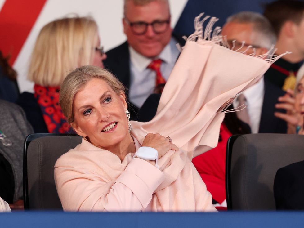 Duchess of Edinburgh