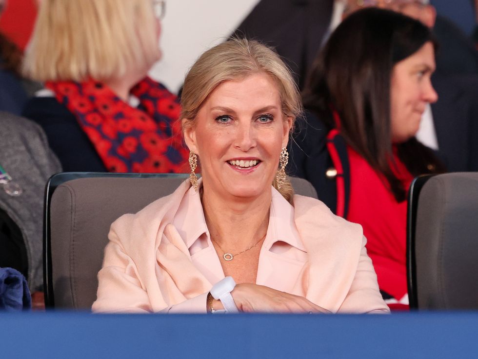 Duchess of Edinburgh