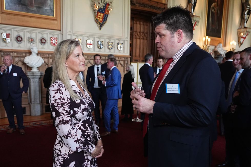 Duchess of Edinburgh