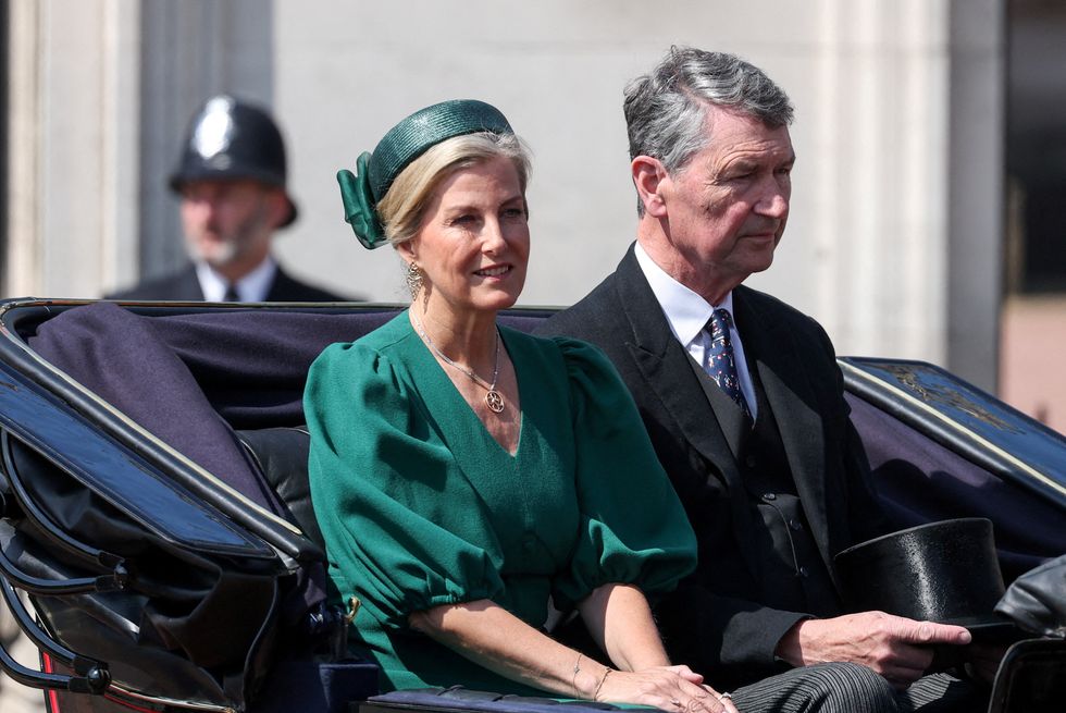 Duchess of Edinburgh