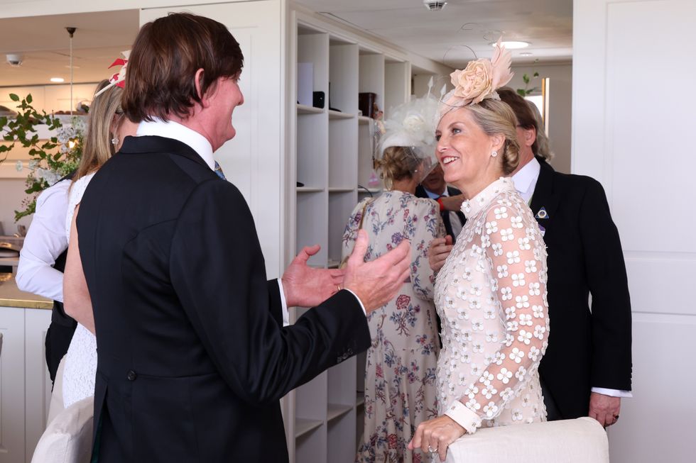 Duchess of Edinburgh