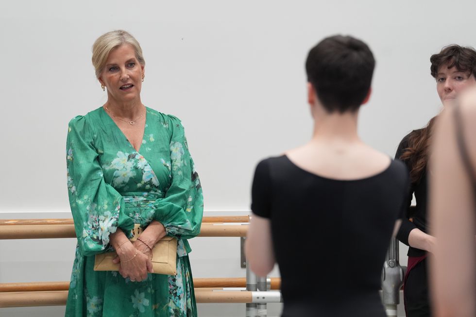 Duchess of Edinburgh