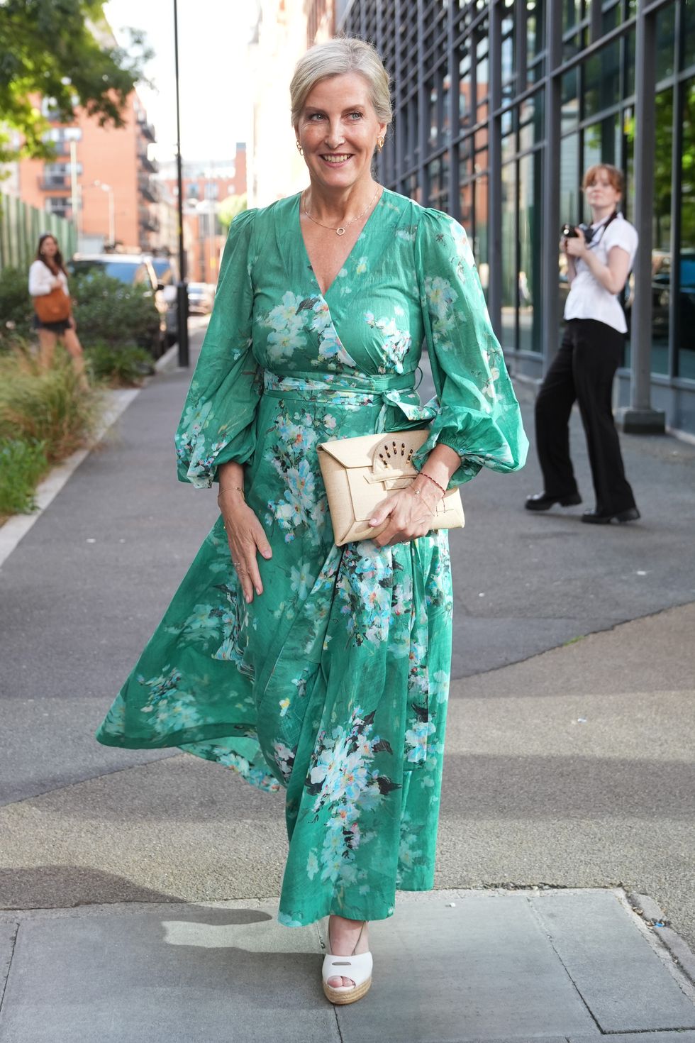 Duchess of Edinburgh