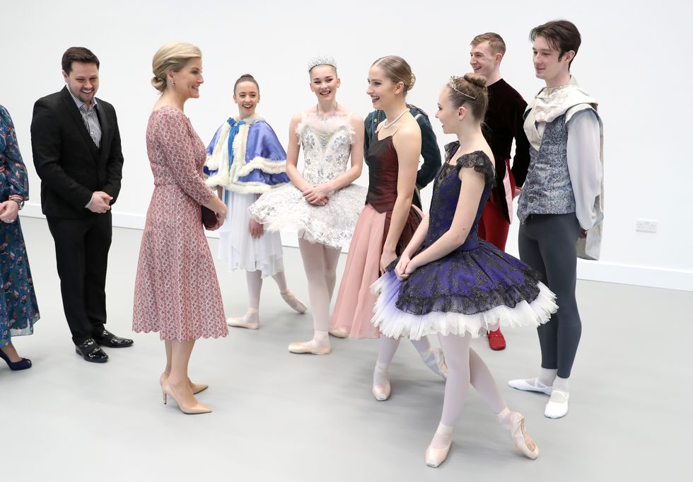 Duchess of Edinburgh