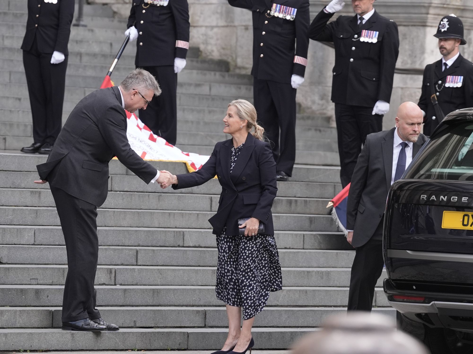 Duchess of Edinburgh